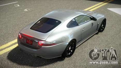 Jaguar XKR Z-Style for GTA 4