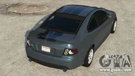 Pontiac GTO 2006