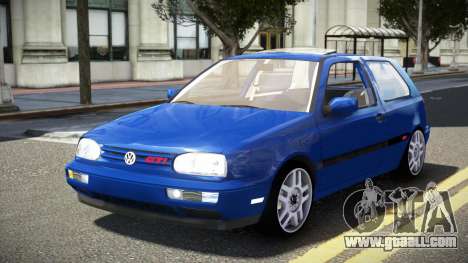 Volkswagen Golf MK3 TR for GTA 4