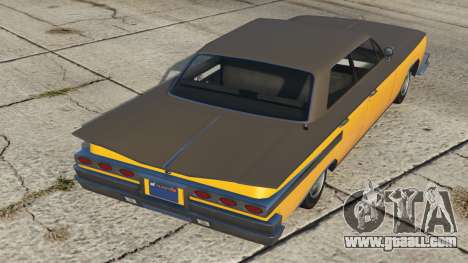 Declasse Voodoo 4-door