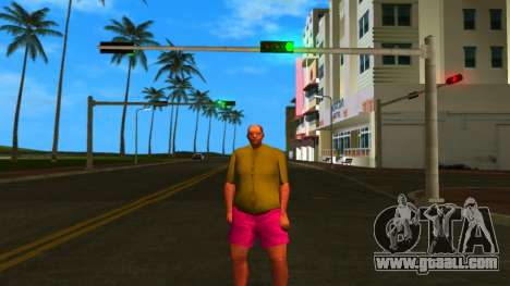 Fatty for GTA Vice City