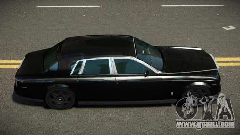 Rolls-Royce Phantom PCC for GTA 4