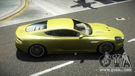 Aston Martin DBS SV V1.1 for GTA 4