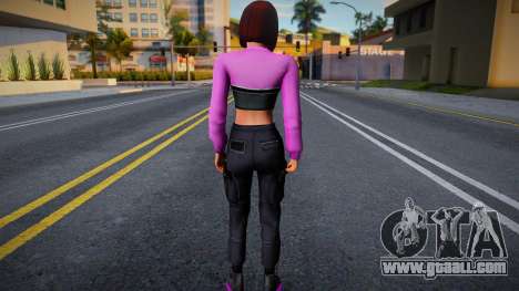 Dora for GTA San Andreas