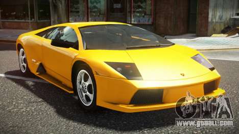 Lamborghini Murcielago G-Style for GTA 4