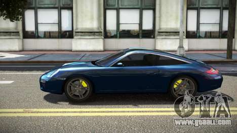 Porsche Targa V1.2 for GTA 4