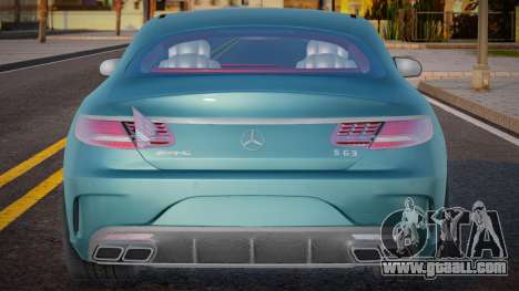Mercedes-Benz S63 AMG Radmir for GTA San Andreas