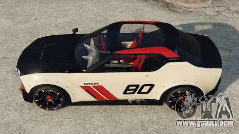 Nissan IDx Nismo Concept 2013