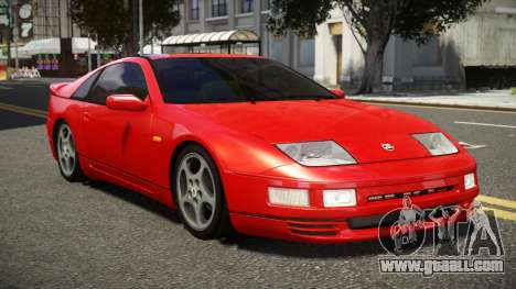 Nissan 300ZX WR V1.1 for GTA 4