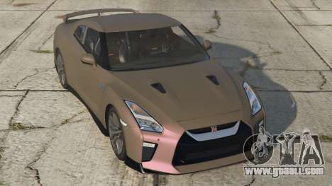 Nissan GT-R (R35) Beaver