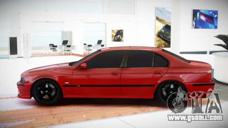 BMW M5 E39 HS V1.1 for GTA 4