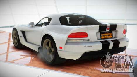 Dodge Viper SRT-10 SX for GTA 4