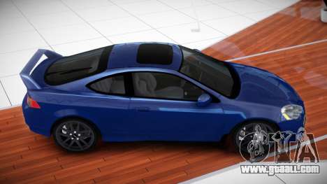 Acura RSX RW V1.1 for GTA 4