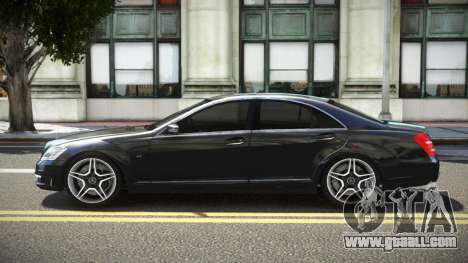 Mercedes-Benz S65 SN V1.1 for GTA 4