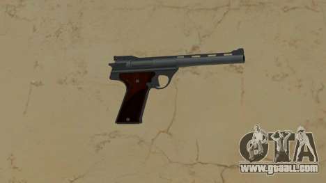 Pistol .44 (AMP Automag Model 180) from GTA IV T for GTA Vice City