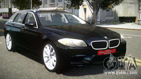 BMW M5 F11 UL V1.1 for GTA 4
