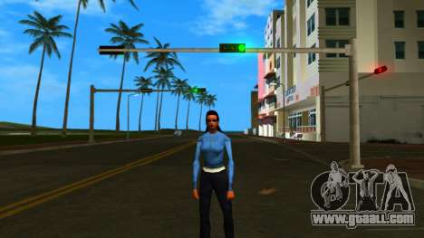 Julia Shand Casual 2 for GTA Vice City