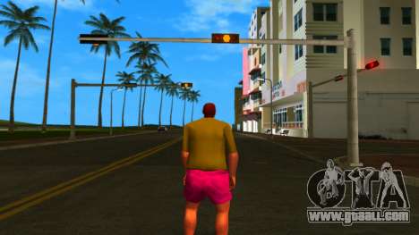 Fatty for GTA Vice City