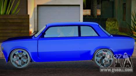 VAZ 2101 Blue for GTA San Andreas