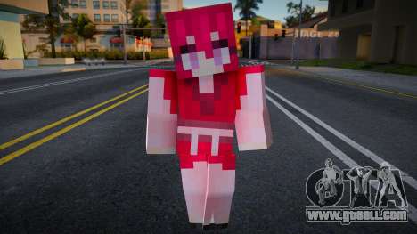 Yona (Yona of the Dawn) Minecraft for GTA San Andreas