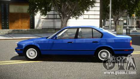 BMW M5 E34 SN V1.3 for GTA 4