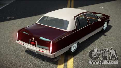 Cadillac Fleetwood 95th for GTA 4