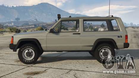 Jeep Cherokee (XJ) 1996