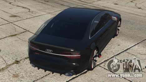 ABT Audi S8 (D4)