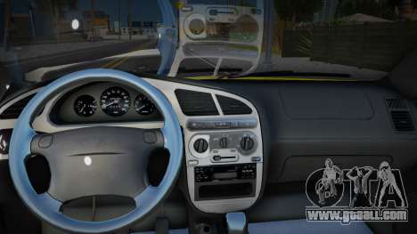Daewoo Lanos 6x6 for GTA San Andreas