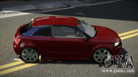 Audi A1 HB V1.2 for GTA 4