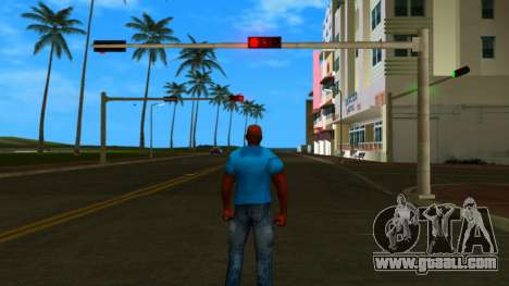 Victor Vance Standart Outfit for GTA Vice City
