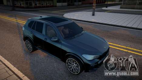 BMW X5 (G05) for GTA San Andreas