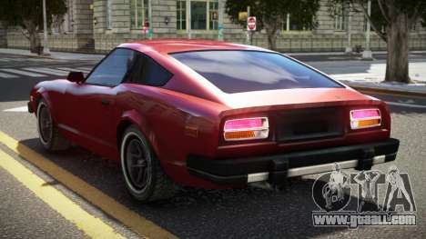 Nissan 280ZX MR for GTA 4