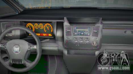 GTA IV: Dinka Perennial MPV (Addon) for GTA San Andreas