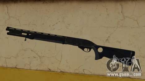 Pump Shotgun (Ithaca Model 37 Stakeout) from GTA for GTA Vice City