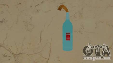 Molotov Cocktail Without Liquid from GTA IV for GTA Vice City