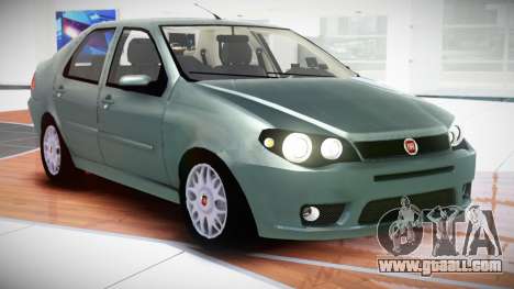 Fiat Albea SN V1.0 for GTA 4