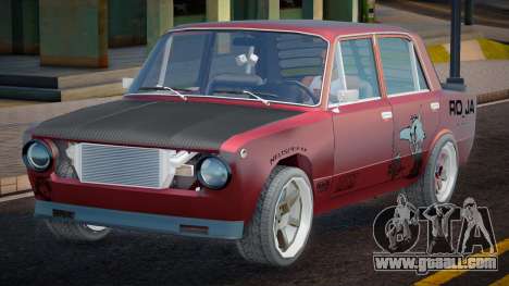 VAZ 2101 (Drift) for GTA San Andreas