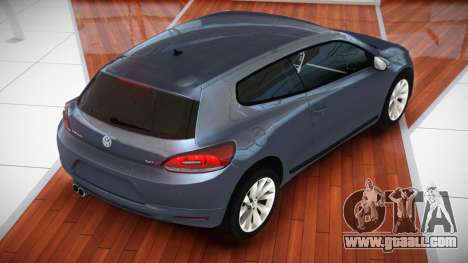 Volkswagen Scirocco Mk3 V1.0 for GTA 4