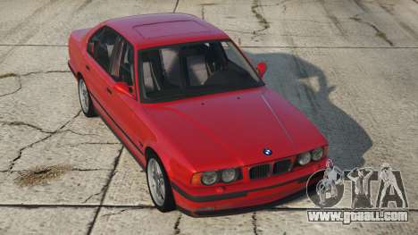 BMW M5 (E34) 1995