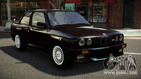 BMW M3 E30 SR V1.1 for GTA 4