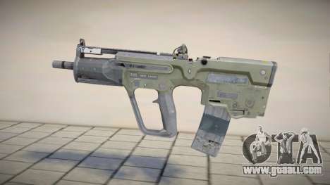Mp5 from Call Of Duty for GTA San Andreas