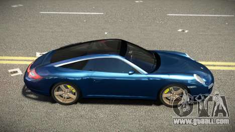 Porsche Targa V1.2 for GTA 4