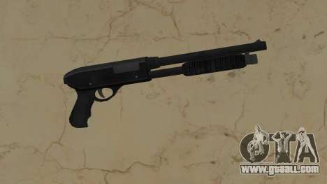 Combat Shotgun (Remington 11-87) from GTA IV for GTA Vice City