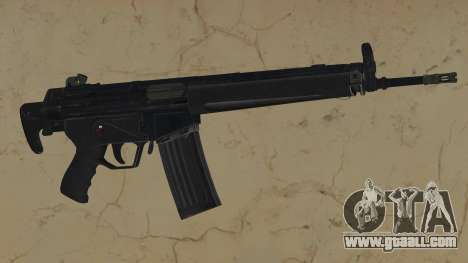 HK33a3 v2 for GTA Vice City