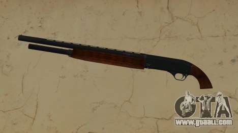Baikal MP153 Wood for GTA Vice City