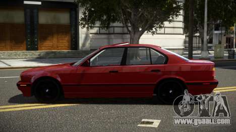 BMW M5 E34 SR V1.1 for GTA 4