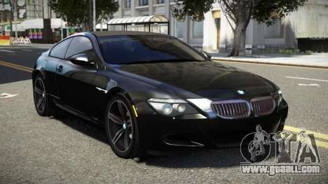 BMW M6 E63 CM for GTA 4