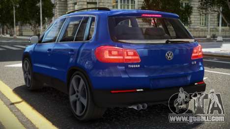 Volkswagen Tiguan TR V1.1 for GTA 4