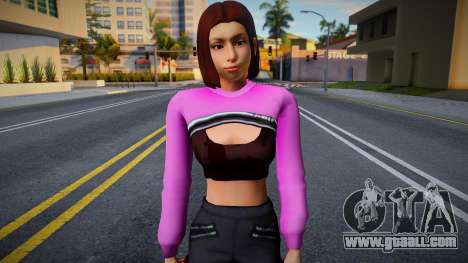 Dora for GTA San Andreas